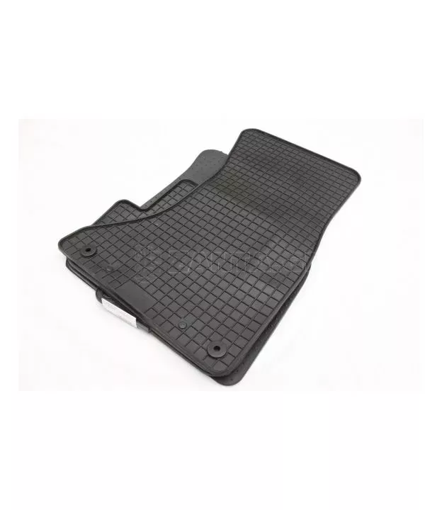 Λαστιχένια πατάκια για Audi A4 B8 (2008-2016) / A5 Sportback (2009+) - 4τμχ.
