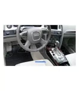 Λαστιχένια πατάκια για Audi A6 (2011+) / A7 (2010+) - 4τμχ. 