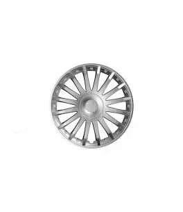 ΤΑΣΙ 15" CRYSTAL ΑΣΗΜΙ - AMIO ΣΕΤ 4ΤΕΜ ΣΕ KOYTI 