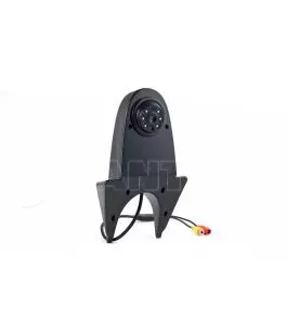 ΚΑΜΕΡΑ ΟΠΙΣΘΟΠΟΡΕΙΑΣ NIGHT VISION ΜΕ INFRARED 220x130x45mm 12/24V 720p HD-502 AMIO 