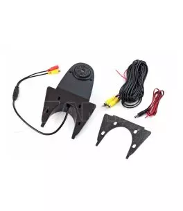 ΚΑΜΕΡΑ ΟΠΙΣΘΟΠΟΡΕΙΑΣ NIGHT VISION ΜΕ INFRARED 220x130x45mm 12/24V 720p HD-502 AMIO 