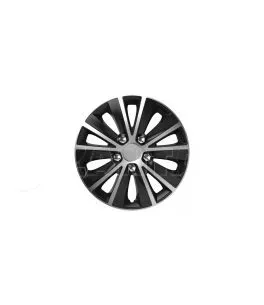 ΤΑΣΙ 16"  RAPIDE NC SILVER BLACK- ΣΕΤ 4 ΤΕΜ. ΣΕ ΚΟΥΤΙ 