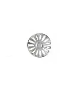 ΤΑΣΙ 15" HUBCAP LUXURY ΑΣΗΜΙ - ΣΕΤ 4 ΤΕΜ. ΣΕ ΚΟΥΤΙ 