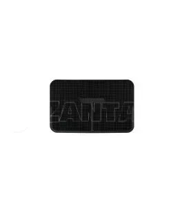 ΠΑΤΑΚΙ ΛΑΣΤΙΧΟ ΜΑΥΡΟ UNI-FIT 47x30cm 1ΤΕΜ. 