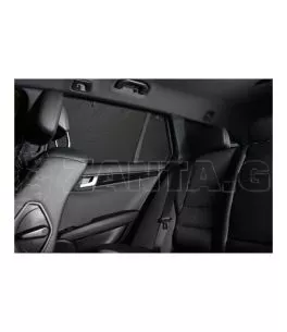 ΚΟΥΡΤΙΝΑΚΙΑ ΜΑΡΚΕ CAR SHADES ΓΙΑ SKODA YETI 5D 2009+ - 6 ΤΕΜ. 