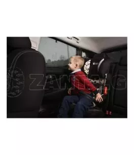 ΚΟΥΡΤΙΝΑΚΙΑ ΜΑΡΚΕ CAR SHADES ΓΙΑ SKODA YETI 5D 2009+ - 6 ΤΕΜ. 