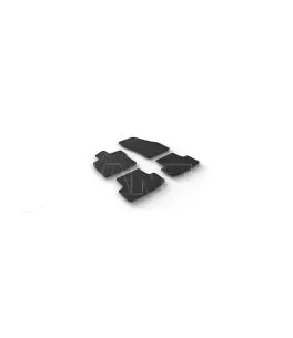 ΜΑΡΚΕ ΠΑΤΑΚΙΑ ΣΕ ΣΚΑΦΗ ΛΑΣΤΙΧΟ ΓΙΑ SKODA KAROQ SW 12/2017+ SUMISURA ΣΕ ΜΑΥΡΟ ΧΡΩΜΑ ME ΚΟΥΜΠΩΜΑΤΑ LAMPA - 4 ΤΕΜ. 