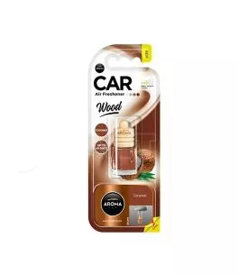 ΑΡΩΜΑΤΙΚΟ (ΚΡΕΜΑΣΤΟ) ΥΓΡΟ AROMA WOOD - COCONUT (6 ml) AMiO - 1 ΤΕΜ. 