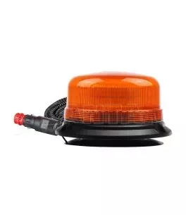 ΦΑΡΟΣ ΜΑΓΝΗΤΙΚΟΣ W03M 12V/24V 36LED ΠΟΡΤΟΚΑΛΙ IP56 136X87mm AMiO - 1 ΤΕΜ. 