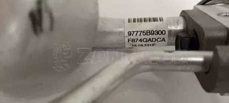 Σωλήνας Κλιματισμού από HYUNDAI i10 - 97775B9300 F874QADCA 