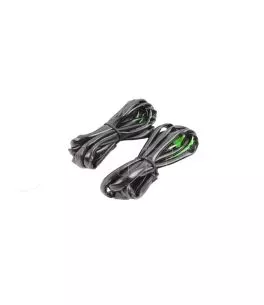 Πισινά Φανάρια Set Για Vw Golf V (5) 03-08 Led Urban Style Cherry Red/Smoke Winjet 