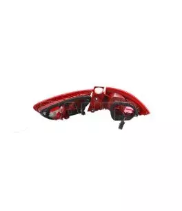 Πισινά Φανάρια Set Για Seat Leon 1P 09-12 Facelift Led Bar Κόκκινο Depo 