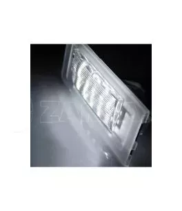 Led Φαναράκια Πινακίδας Για Audi TT 8N 1999 - 2006 Ζευγάρι 2 Τεμάχια 