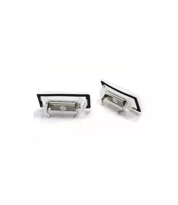 Led Φαναράκια Πινακίδας Για Audi TT 8N 1999 - 2006 Ζευγάρι 2 Τεμάχια