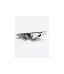 Πλαϊνά Φλας Φτερού Για Bmw 3 E46 Sedan 01-05 / Touring 01-05 / 5 E60/E61 03-10 / X3 E83 03-10 Crystal 2 Τεμάχια 