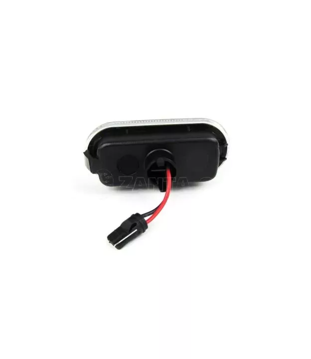 Πλαϊνά Φλας Φτερού Για VW Golf/ Vento/Bora/ Passat/ Polo/Transporter/ Seat Toledo/Leon/ Ibiza/Cordoba/ Alhambra/ Led Dynamic Whi