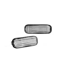 Πλαϊνά Φλας Φτερού Για Honda Civic 95-01 / Prelude 92-97 Crystal 2 Τεμάχια 