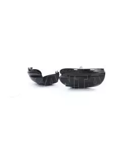 Φλας Καθρέπτη Για Vw Golf 6 VI 08-12 / Touran 10-15 Dynamic Led Canbus Φιμέ 2 Τεμάχια 