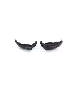 Φλας Καθρέπτη Για Vw Golf 6 VI 08-12 / Touran 10-15 Dynamic Led Canbus Φιμέ 2 Τεμάχια 