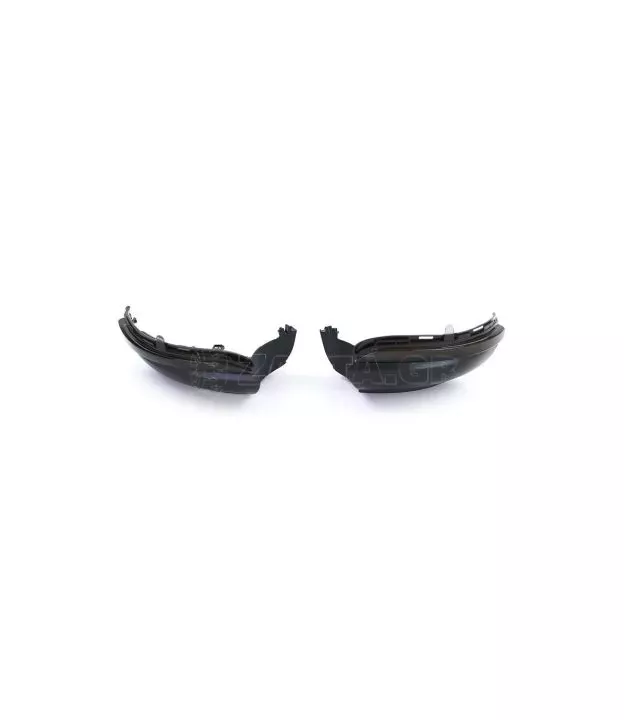 Φλας Καθρέπτη Για Vw Golf 6 VI 08-12 / Touran 10-15 Dynamic Led Canbus Φιμέ 2 Τεμάχια