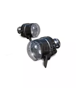 Προβολείς Ομίχλης Για Bmw 3 E90 E91 E92 E93 05-08 M3 / 5 E60 E61 03-10 M5 Projectors Clear 2 Τεμάχια 