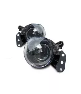 Προβολείς Ομίχλης Για Bmw 3 E90 E91 E92 E93 05-08 M3 / 5 E60 E61 03-10 M5 Projectors Clear 2 Τεμάχια 