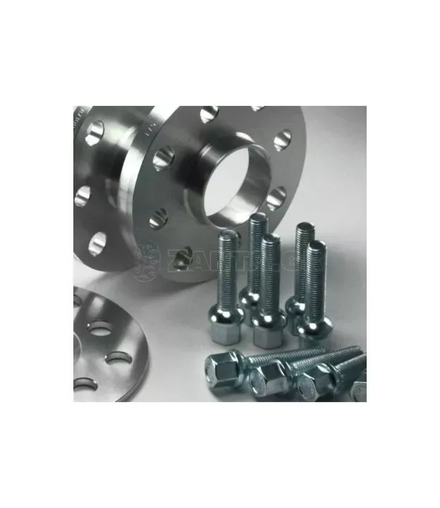 Αποστάτες Τροχών 40mm (20mm+20mm) 4x100 Με Μπουλόνια Για VW Polo (86C / 86CF) 2 Τεμάχια