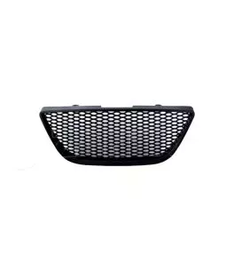 Μάσκα Για Seat Ibiza 6J 08-12 Κυψελωτή Μαύρη 1 Τεμάχιο 