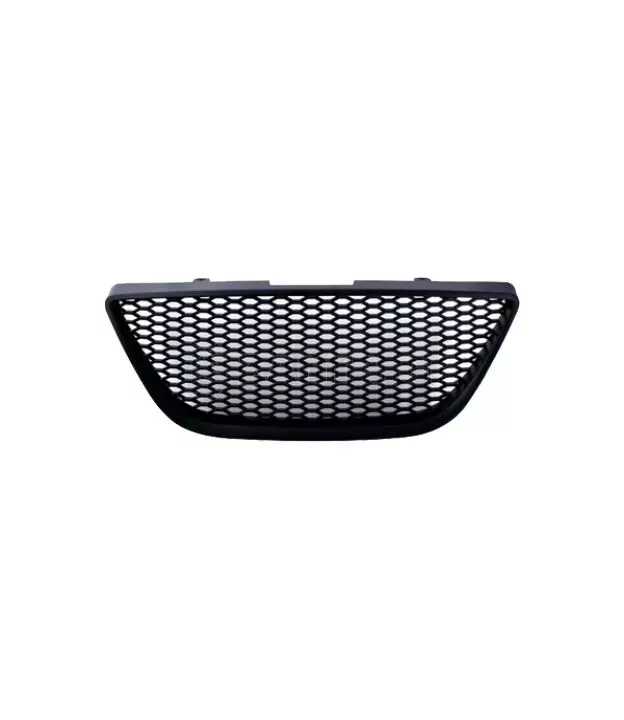 Μάσκα Για Seat Ibiza 6J 08-12 Κυψελωτή Μαύρη 1 Τεμάχιο