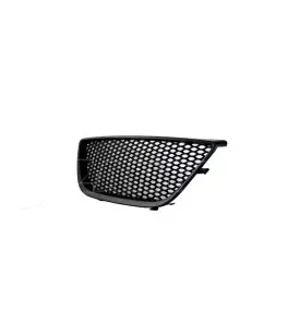 Μάσκα Για Seat Ibiza 6J 08-12 Κυψελωτή Μαύρη 1 Τεμάχιο 