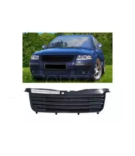Μάσκα Για Vw Passat 3BG 00-05 Χωρίς Σήμα Μαύρη 1 Τεμάχιο 