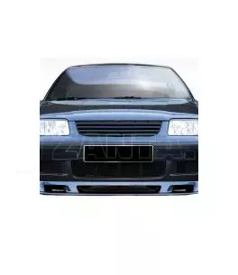 Μάσκα Για Vw Polo 6N2 99-01 Χωρίς Σήμα Μαύρη 1 Τεμάχιο 