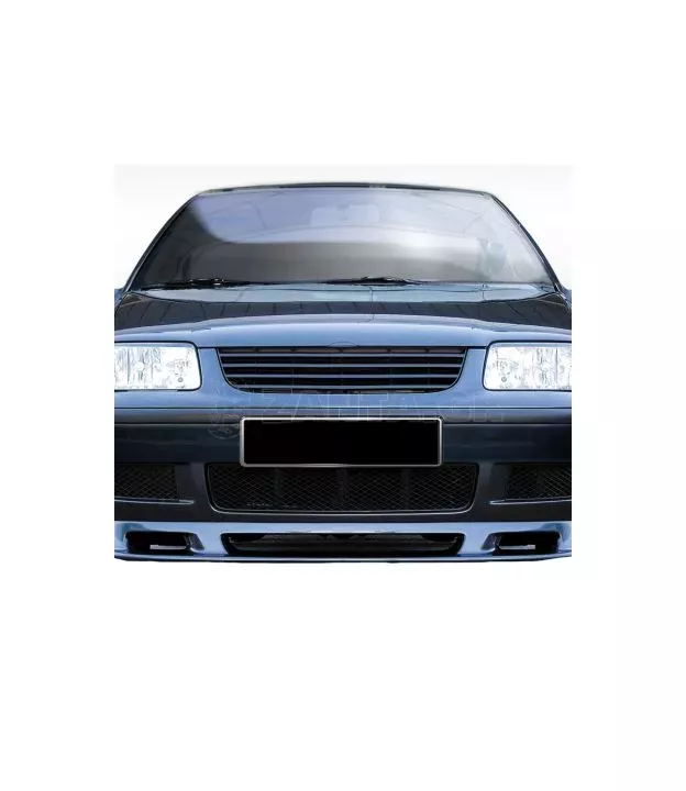 Μάσκα Για Vw Polo 6N2 99-01 Χωρίς Σήμα Μαύρη 1 Τεμάχιο