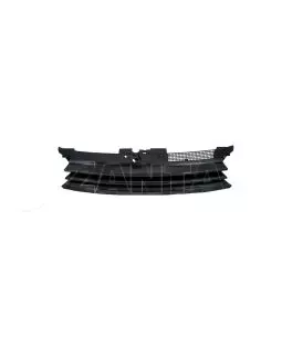 Μάσκα Για Vw Golf IV (4) 98-04 Χωρίς Σήμα Μαύρη 1 Τεμάχιο 