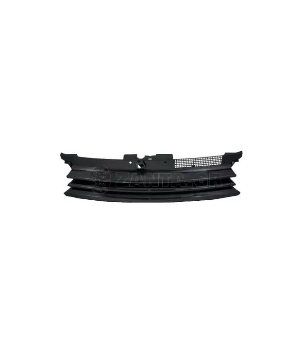 Μάσκα Για Vw Golf IV (4) 98-04 Χωρίς Σήμα Μαύρη 1 Τεμάχιο