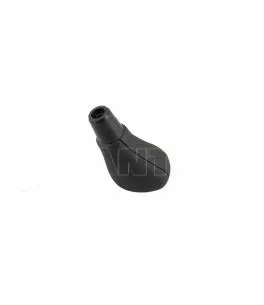 Πόμολο Λεβιέ Ταχυτήτων Μαρκέ Μαύρο Για Mercedes-Benz C-Class W202 , E-Class W210 , ML W163 Με 5 Ταχύτητες G0014 
