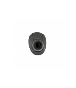 Πόμολο Λεβιέ Ταχυτήτων Μαρκέ Μαύρο Για Mercedes-Benz C-Class W202 , E-Class W210 , ML W163 Με 5 Ταχύτητες G0014 