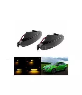 Πλαϊνά Φλας Φτερού Για Citroen Nemo 07-15 / Fiat Doblo 00-10 / Fiorino 07-13 / Idea 03-11 / Linea 07-12 / Multipla / Panda 03-12 