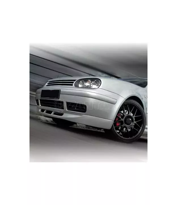 Μπροστινό Spoiler Για VW Golf IV (4) 98-04 RS-Look Από Abs Πλαστικό 1 Τεμάχιο