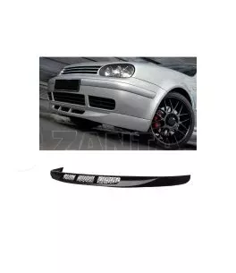 Μπροστινό Spoiler Για VW Golf IV (4) 98-04 RS-Look Από Abs Πλαστικό 1 Τεμάχιο 