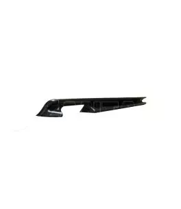 Diffuser Πίσω Προφυλακτήρα Για Bmw 3 E36 90-99 M3 Look (απλό προφυλακτήρα όχι M3) Από Abs Πλαστικό 1 Τεμάχιο 