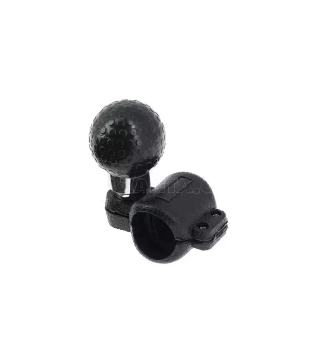 Τεμπέλης Τιμονιού "Golf Ball" Μαύρος 2707747