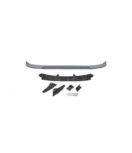 Μπροστινό Spoiler Για VW Golf VI (6) 08-12 Votex Look Από Abs Πλαστικό 1 Τεμάχιο 