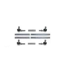 Μπαράκια Ζαμφόρ Για Audi / Bmw / Seat / Skoda / VW Ρυθμιζόμενα 15-20cm, 22-27cm, 27-32cm Σετ 2 Τεμάχια 