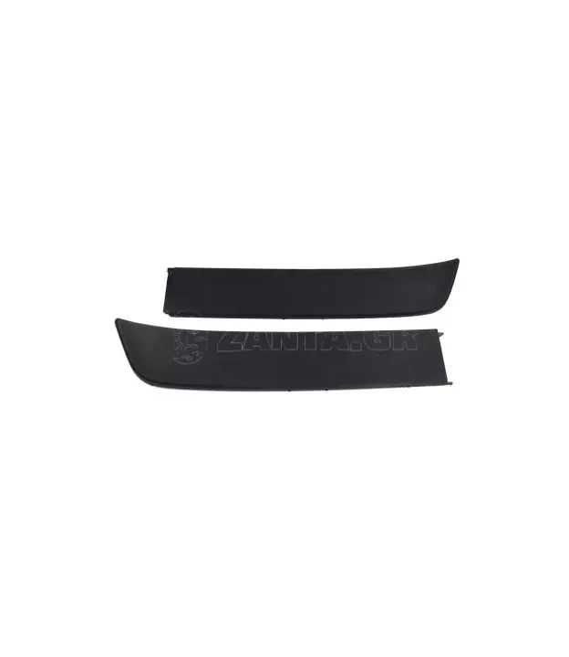 Μπροστινά Spoiler Δεξιά & Αριστερά Για VW Golf I (1) 74-83 / Jetta I (1) 79-94 / Caddy I (1) 82-92 GTI Look 2 Τεμάχια