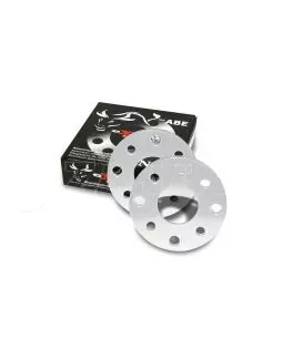 Αποστάτες Τροχών 20mm (10mm+10mm) 5/100/112, NLB 57,1 mm Για Audi/Bentley/Chrysler/Ford/Seat/Skoda/VW 2 Τεμάχια 