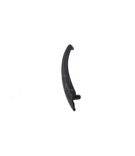 Χειρολαβή Πόρτας Εσωτερική Για Bmw X5 E70 07-13 / X6 E71 08-15 Εμπρός & Πίσω Δεξιά Σετ 2 Τεμαχίων Μαύρο 