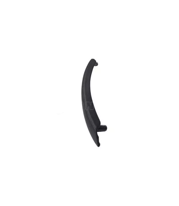 Χειρολαβή Πόρτας Εσωτερική Για Bmw X5 E70 07-13 / X6 E71 08-15 Εμπρός & Πίσω Δεξιά Σετ 2 Τεμαχίων Μαύρο
