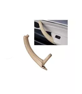 Χειρολαβή Πόρτας Εσωτερική Για Bmw X5 E70 07-13 / X6 E71 08-15 Εμπρός & Πίσω Δεξιά Σετ 2 Τεμαχίων Μπεζ 