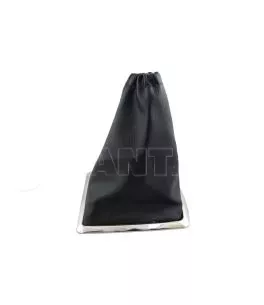 Φυσούνα Λεβιέ Ταχυτήτων Μαρκέ Με Βάση Για Ford Focus MK2 04-11 Μαύρο / Χρώμιο GK1305 